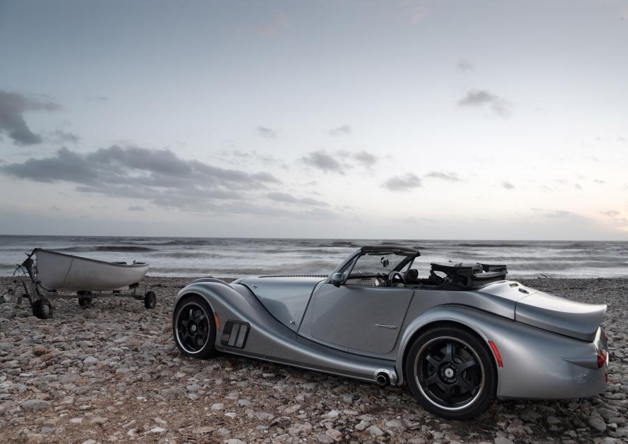  Morgan Aero 8 2006 года  (фото 13 из 29)